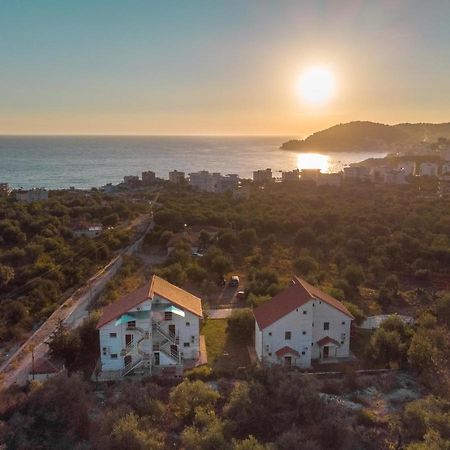 Vila Aria Prive Himarë Exteriér fotografie