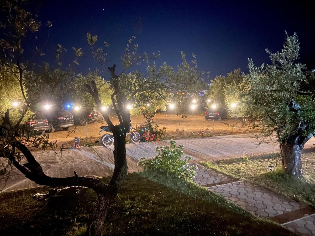 Vila Aria Prive Himarë Exteriér fotografie