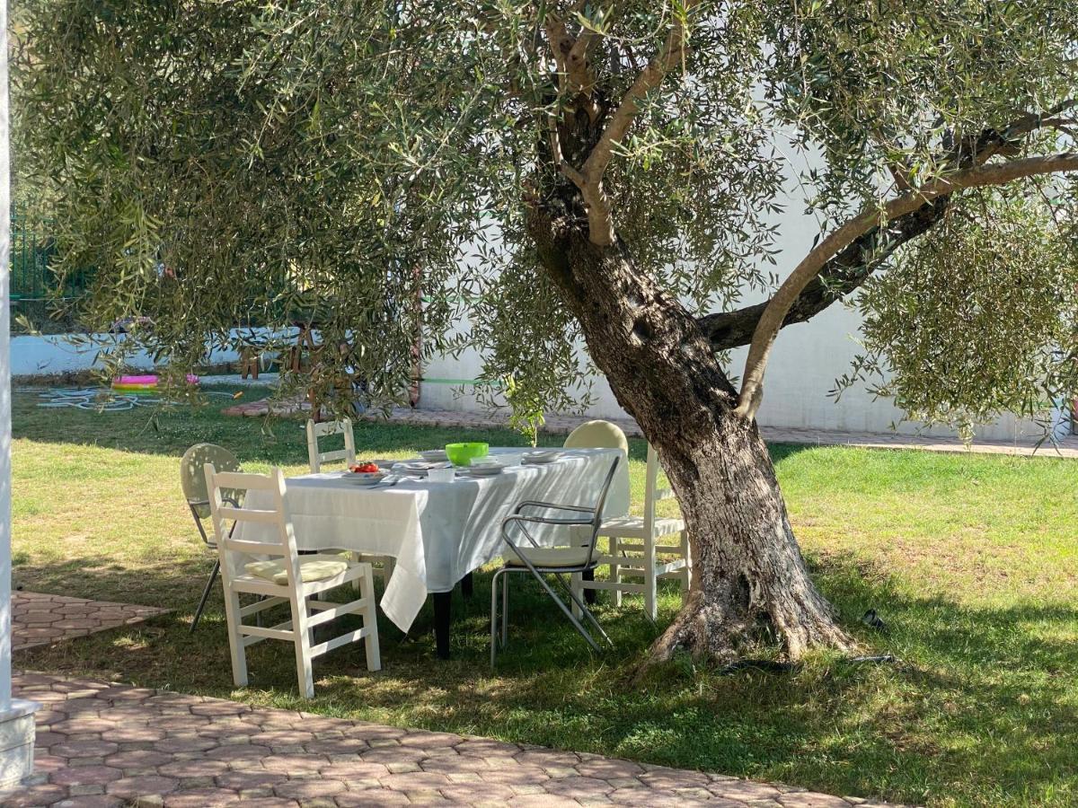 Vila Aria Prive Himarë Exteriér fotografie