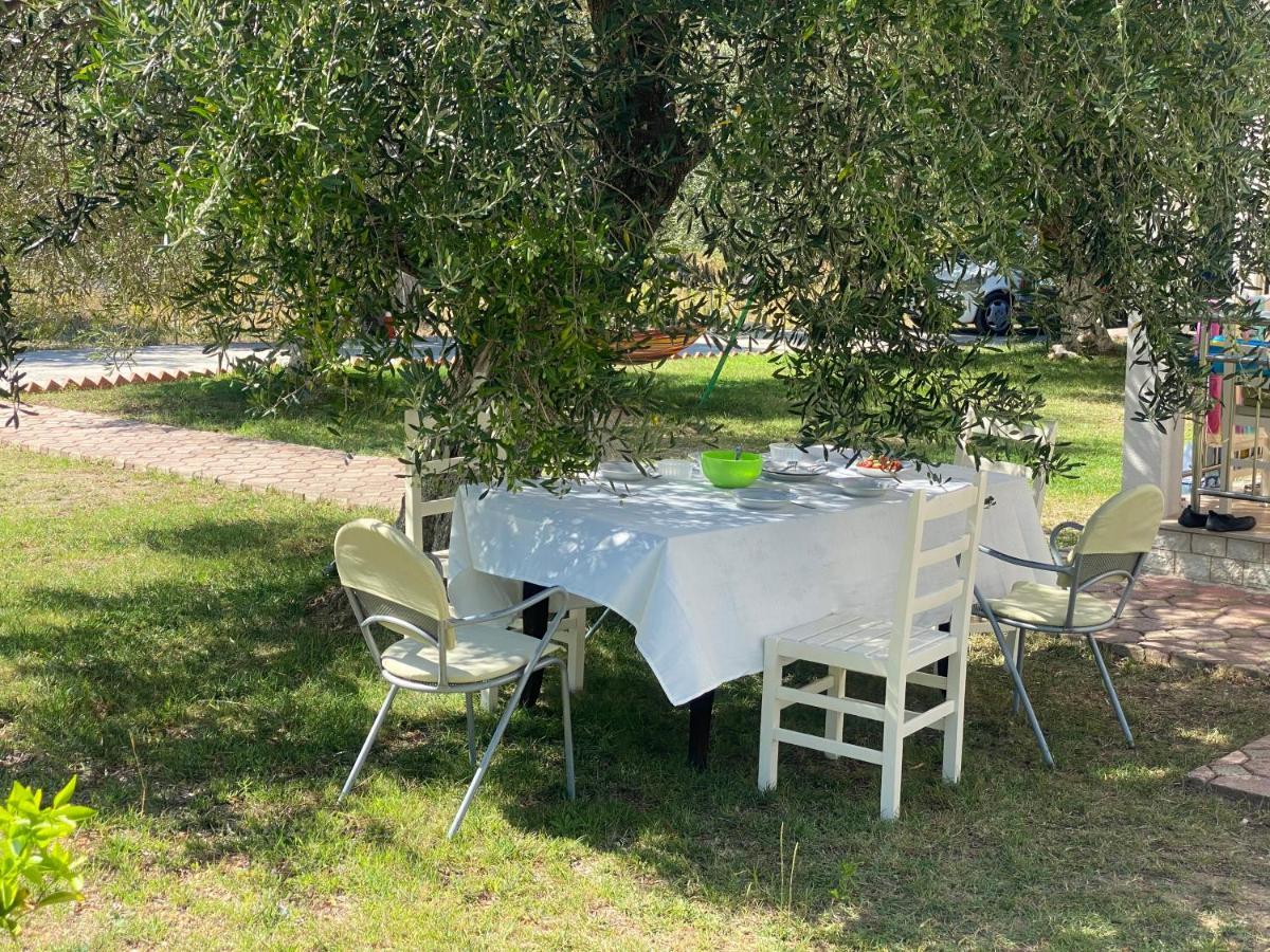 Vila Aria Prive Himarë Exteriér fotografie