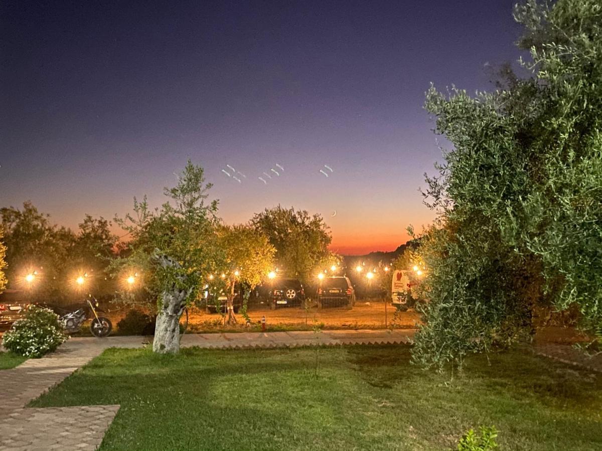 Vila Aria Prive Himarë Exteriér fotografie