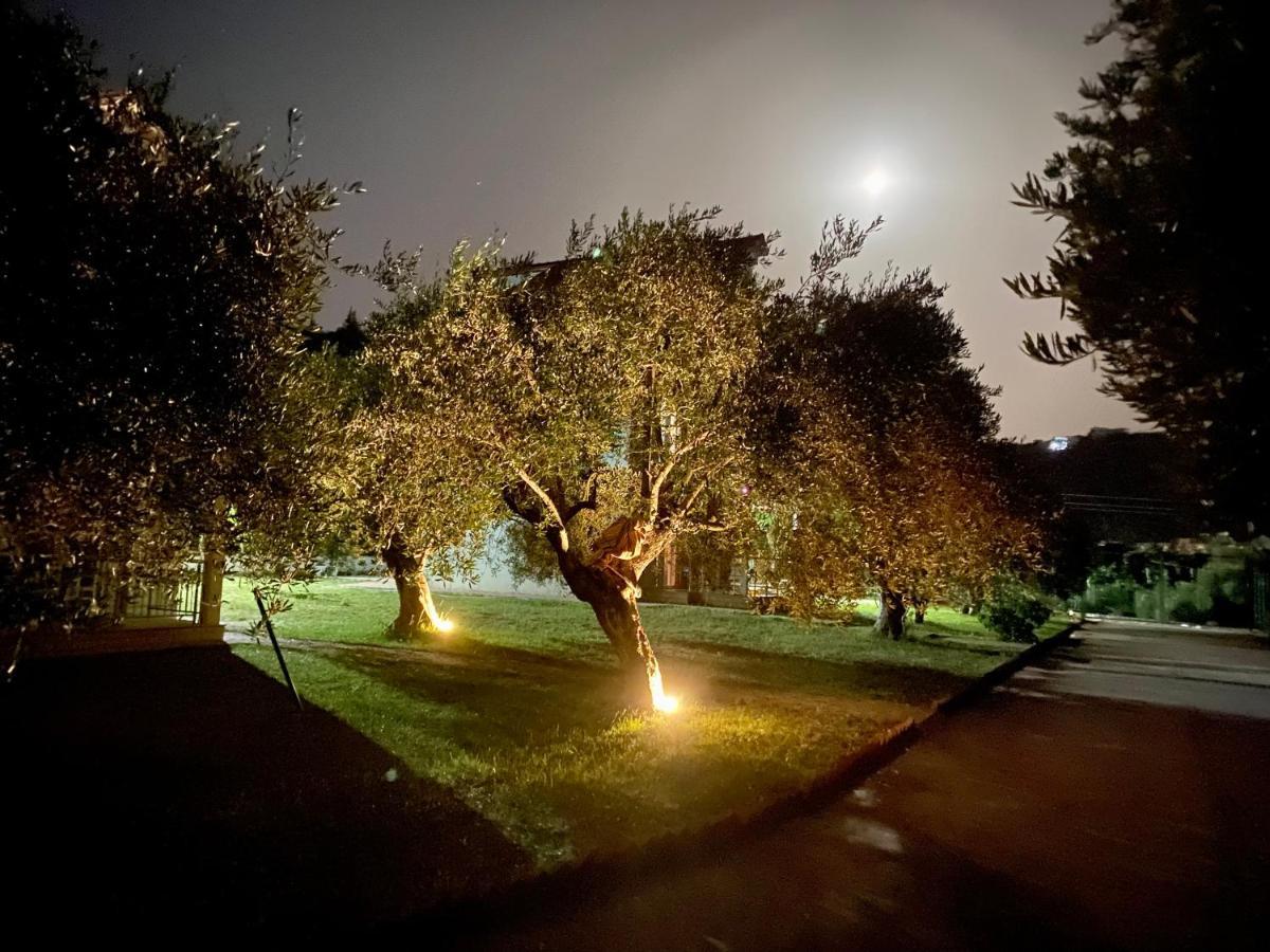 Vila Aria Prive Himarë Exteriér fotografie