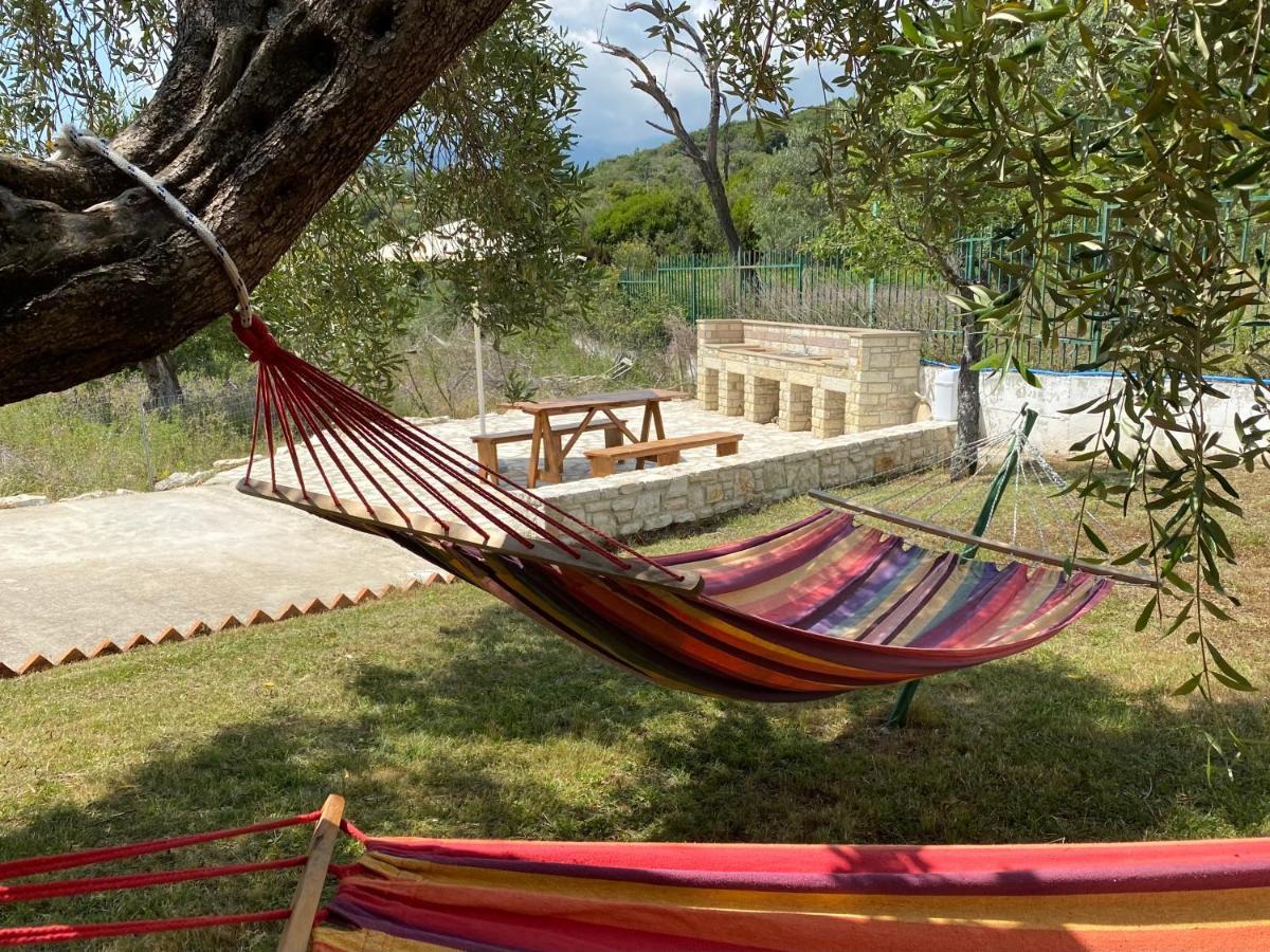 Vila Aria Prive Himarë Exteriér fotografie