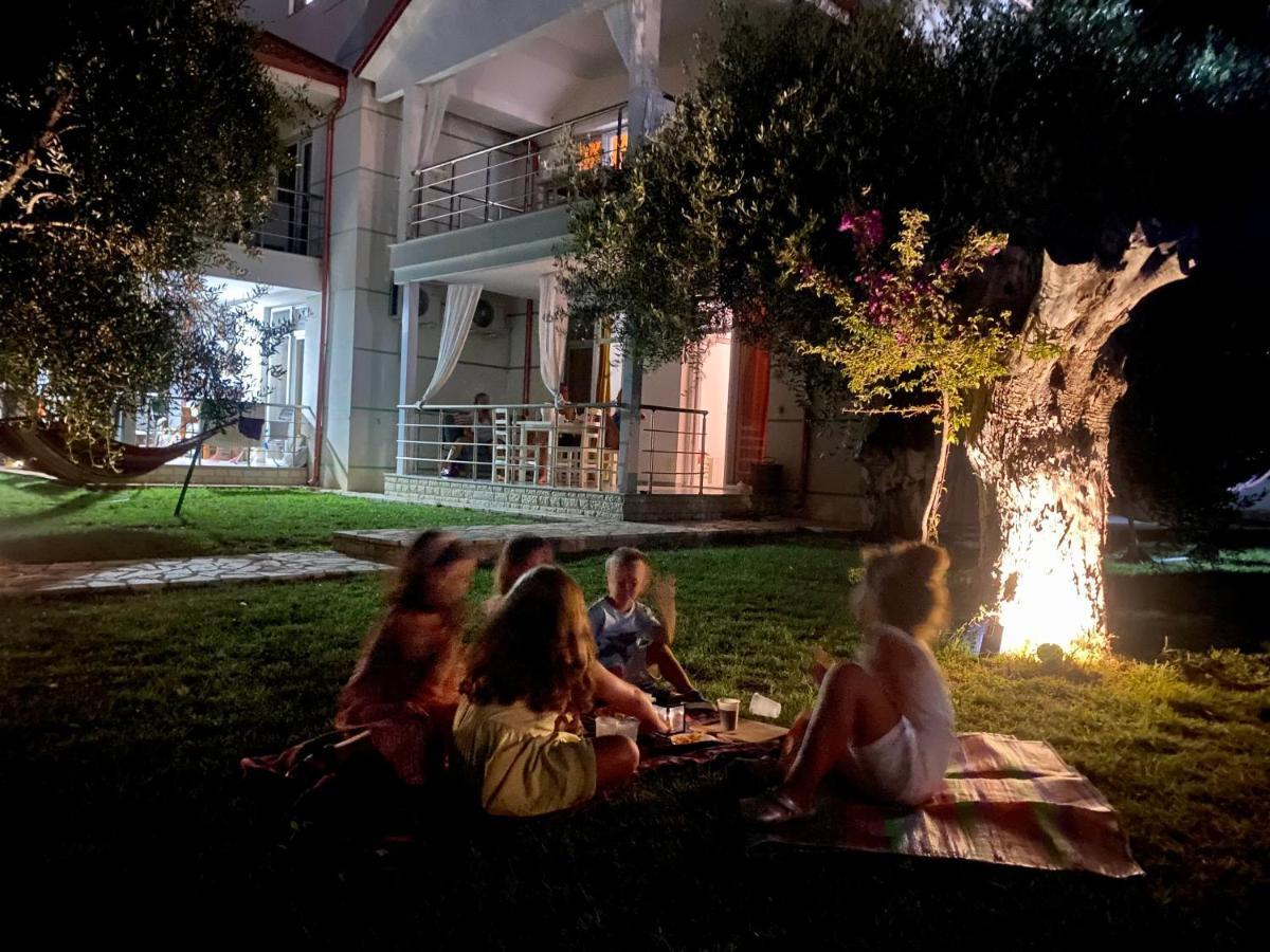 Vila Aria Prive Himarë Exteriér fotografie