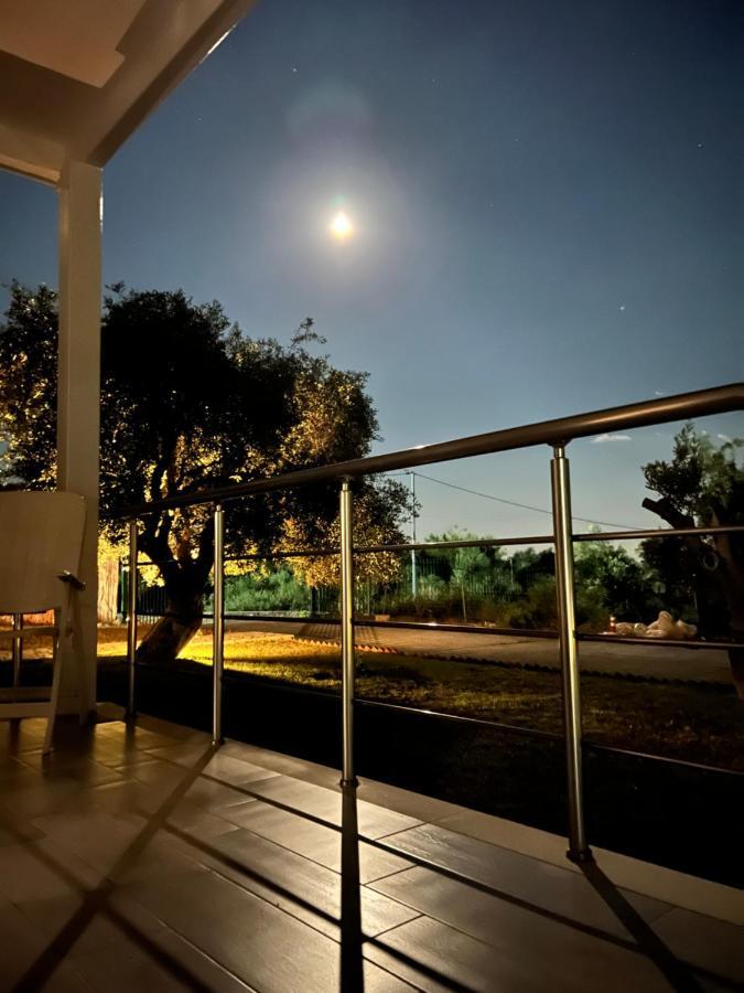 Vila Aria Prive Himarë Exteriér fotografie