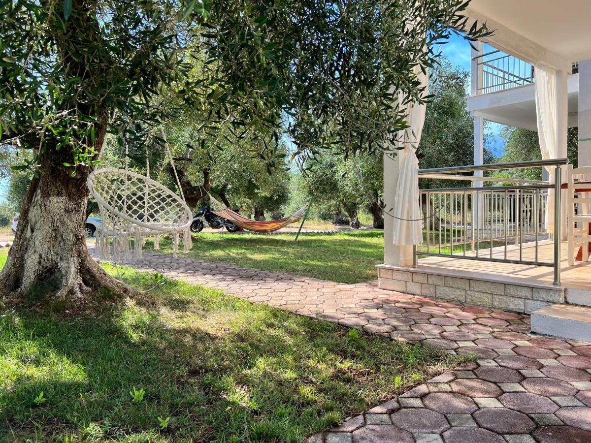 Vila Aria Prive Himarë Exteriér fotografie