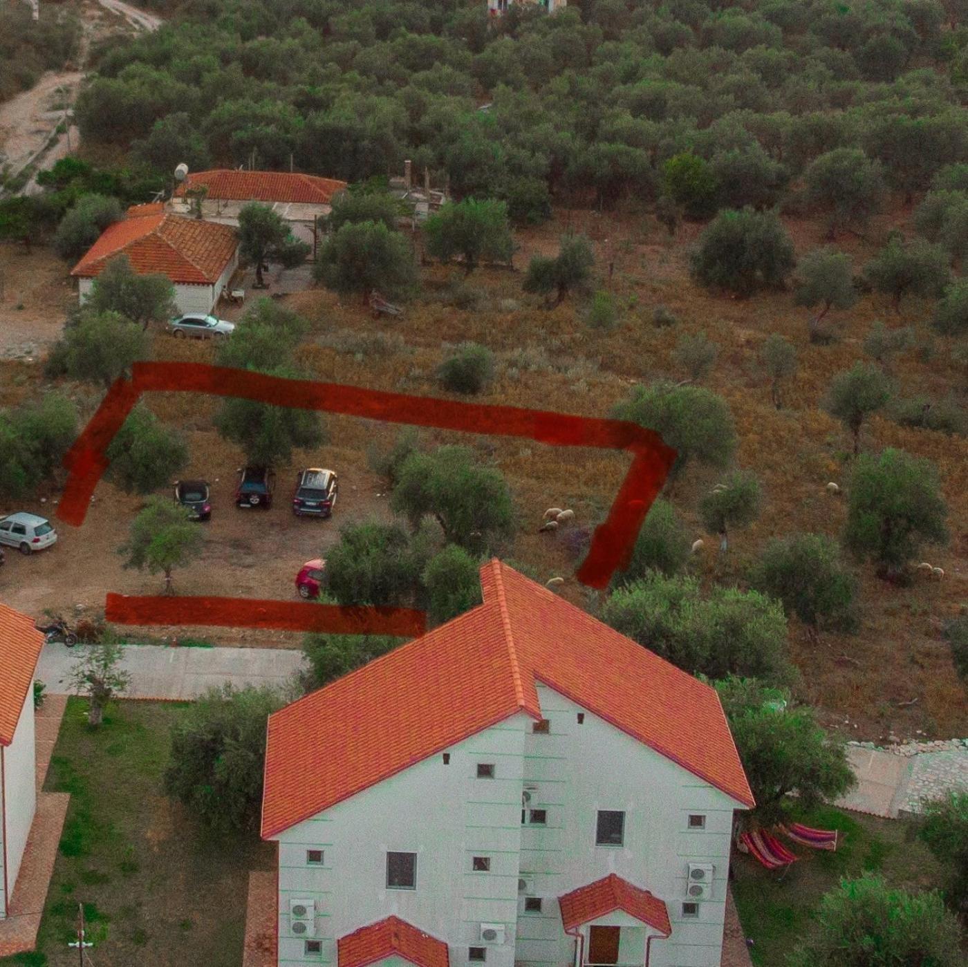 Vila Aria Prive Himarë Exteriér fotografie