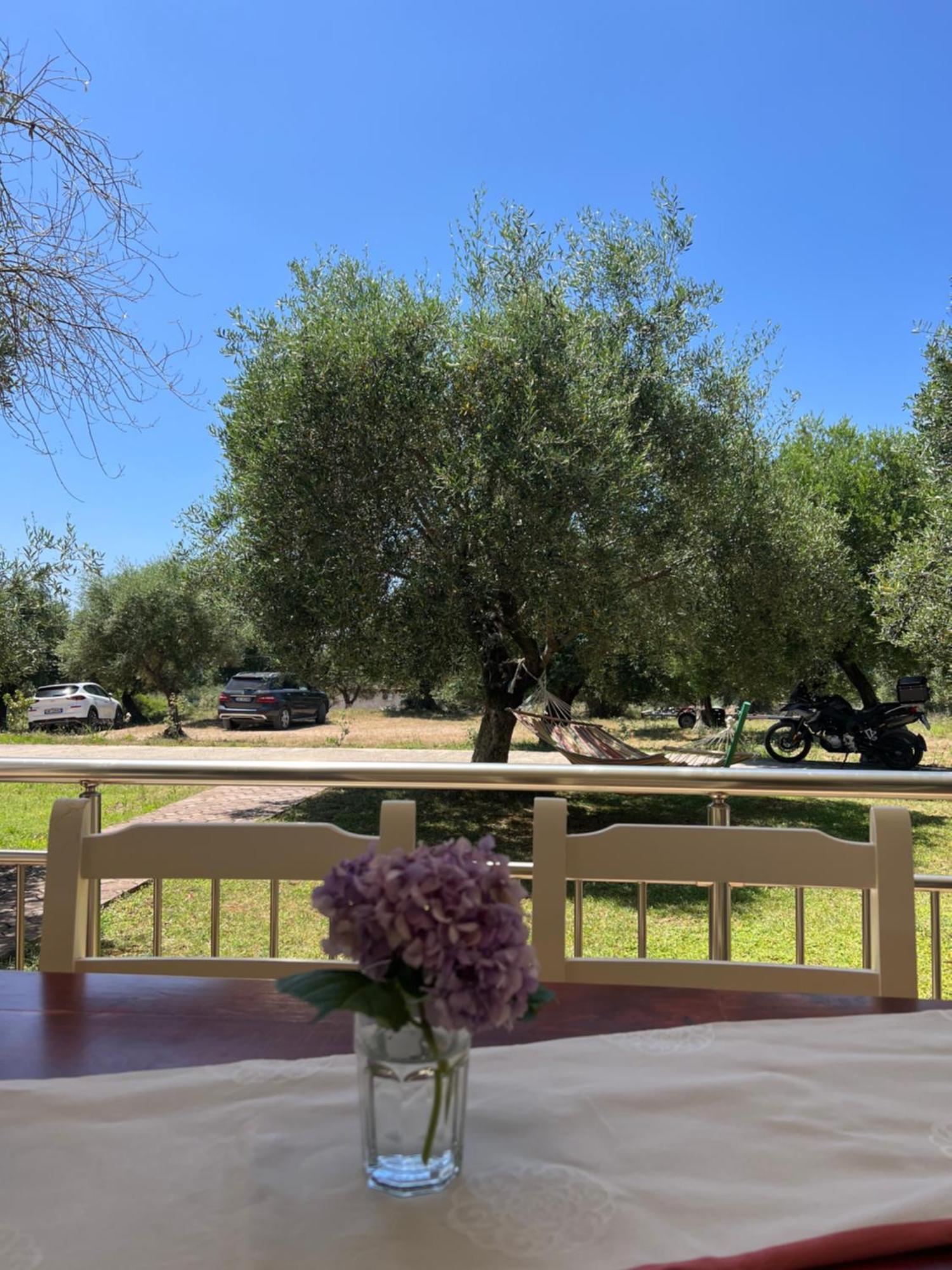 Vila Aria Prive Himarë Exteriér fotografie