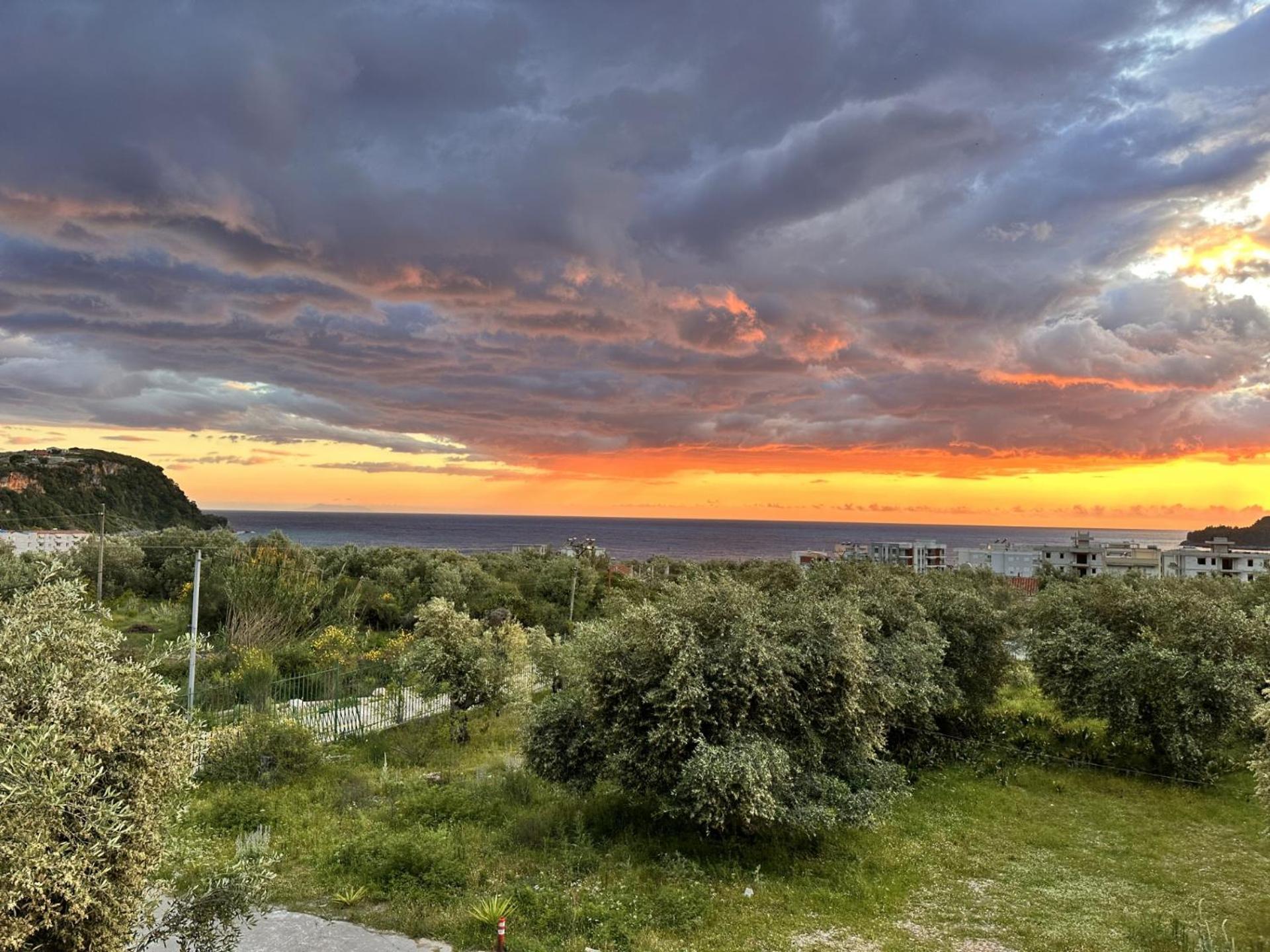 Vila Aria Prive Himarë Exteriér fotografie