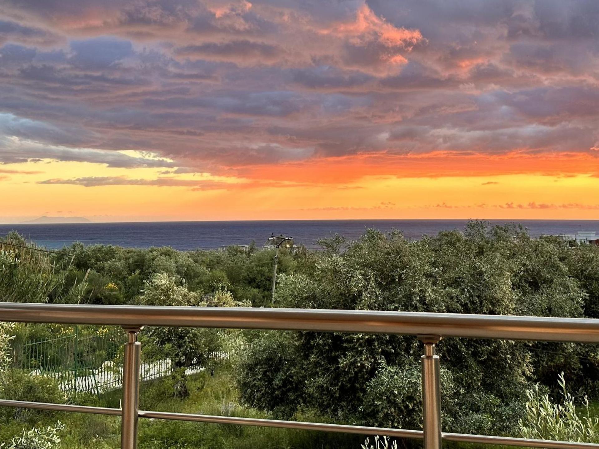 Vila Aria Prive Himarë Exteriér fotografie