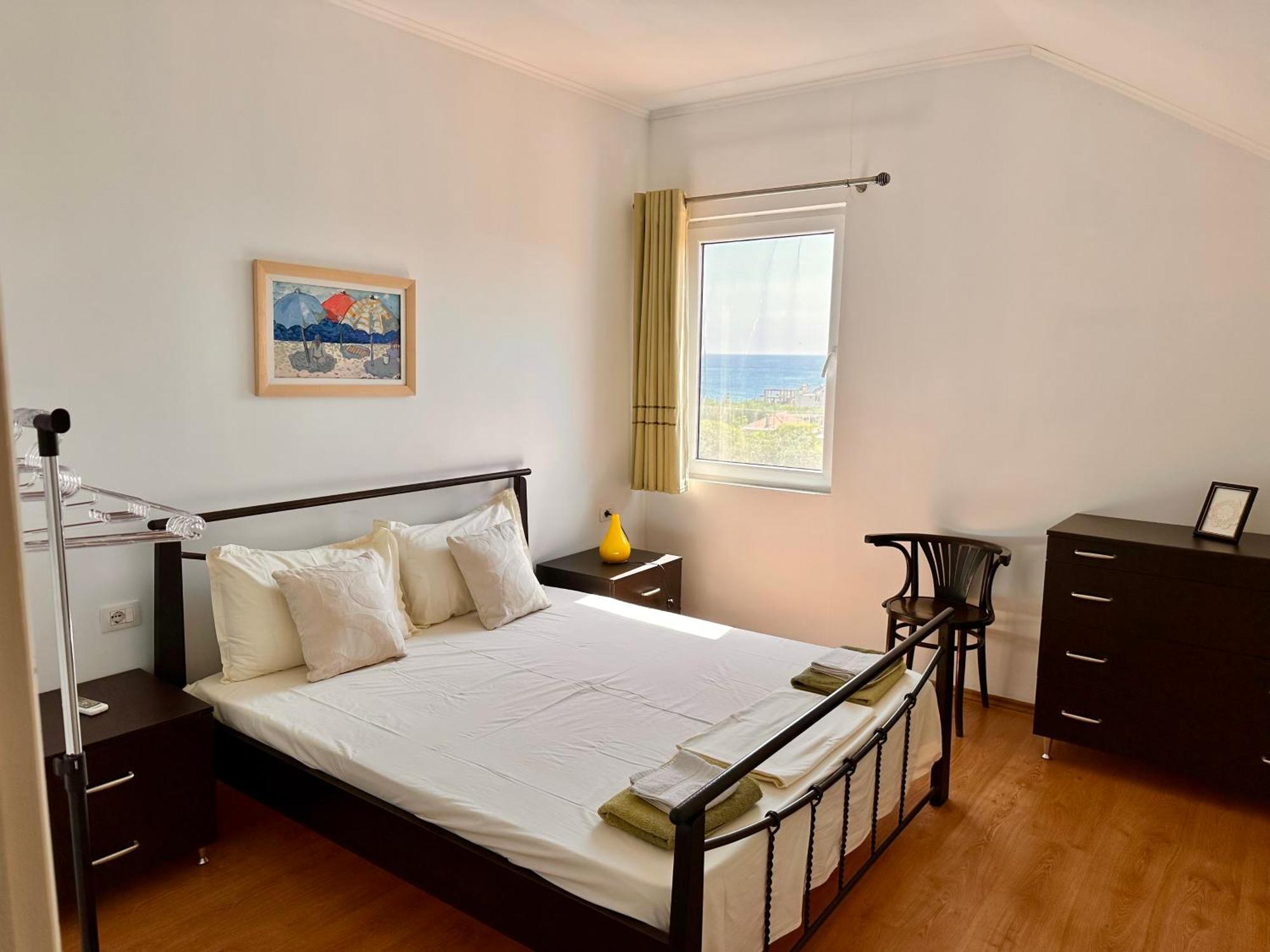 Vila Aria Prive Himarë Exteriér fotografie