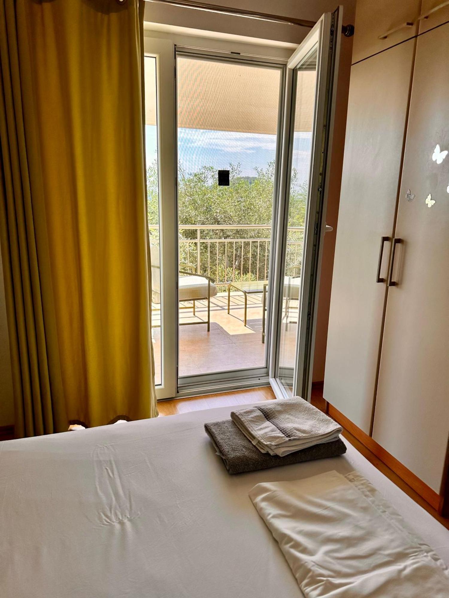 Vila Aria Prive Himarë Exteriér fotografie