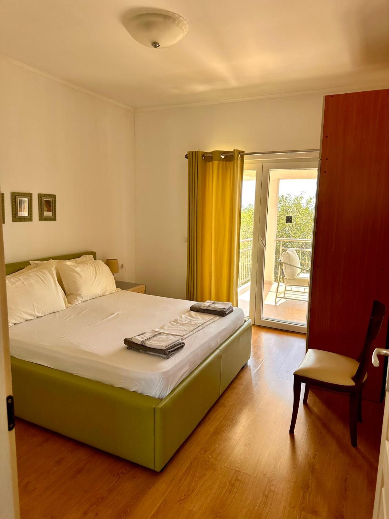 Vila Aria Prive Himarë Exteriér fotografie