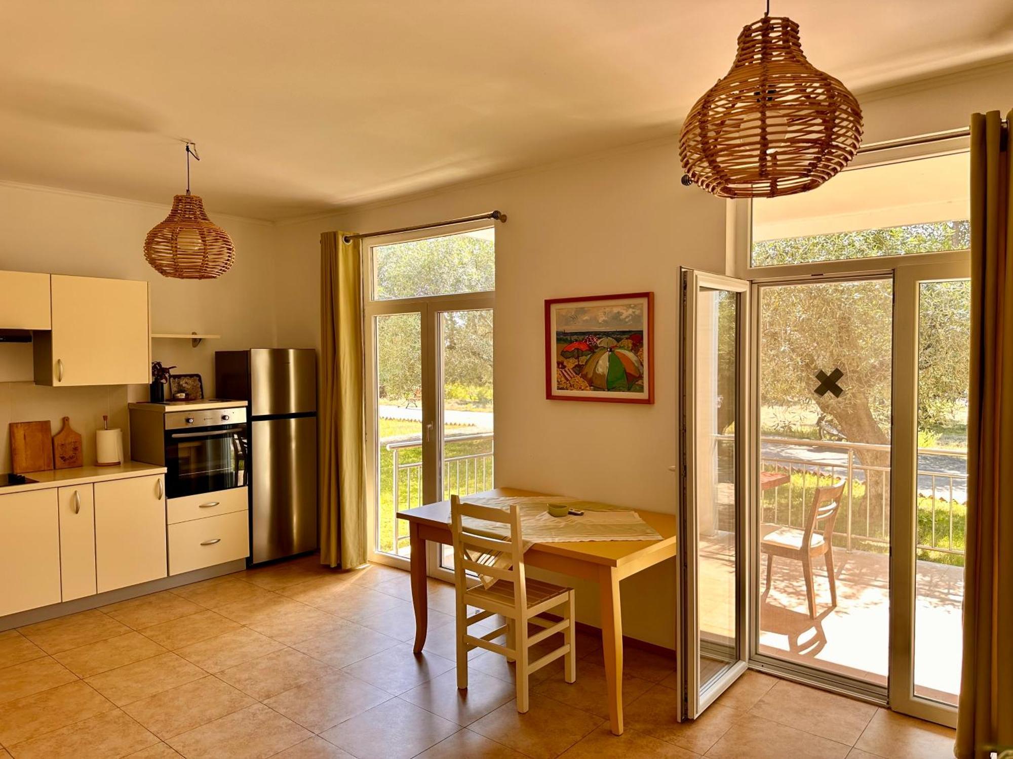 Vila Aria Prive Himarë Exteriér fotografie