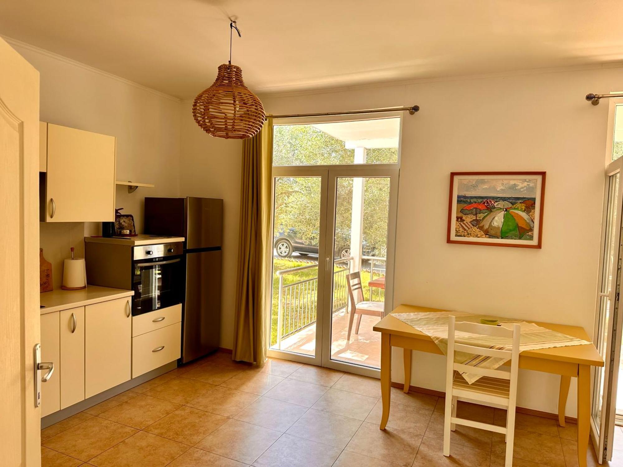 Vila Aria Prive Himarë Exteriér fotografie
