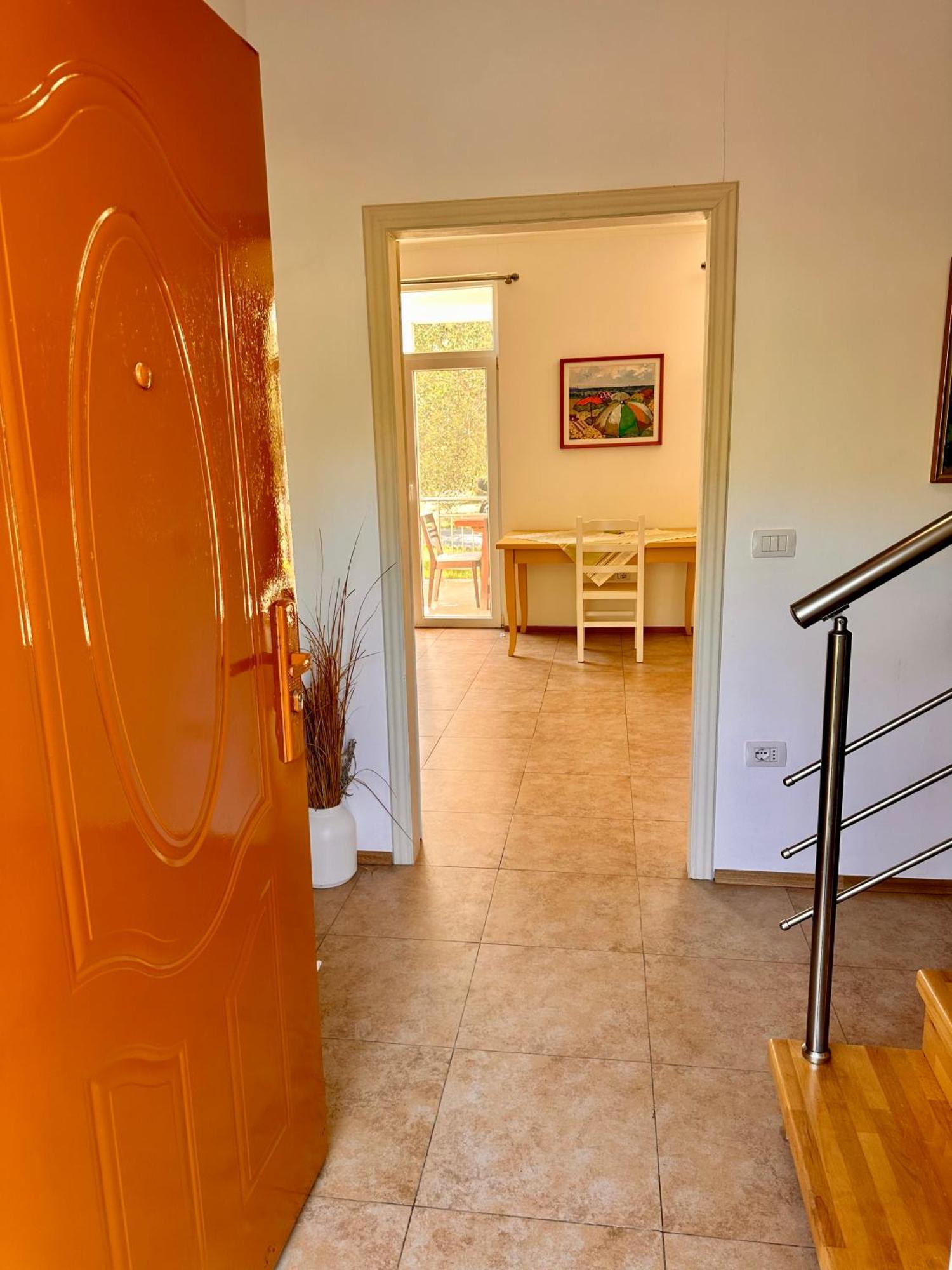 Vila Aria Prive Himarë Exteriér fotografie