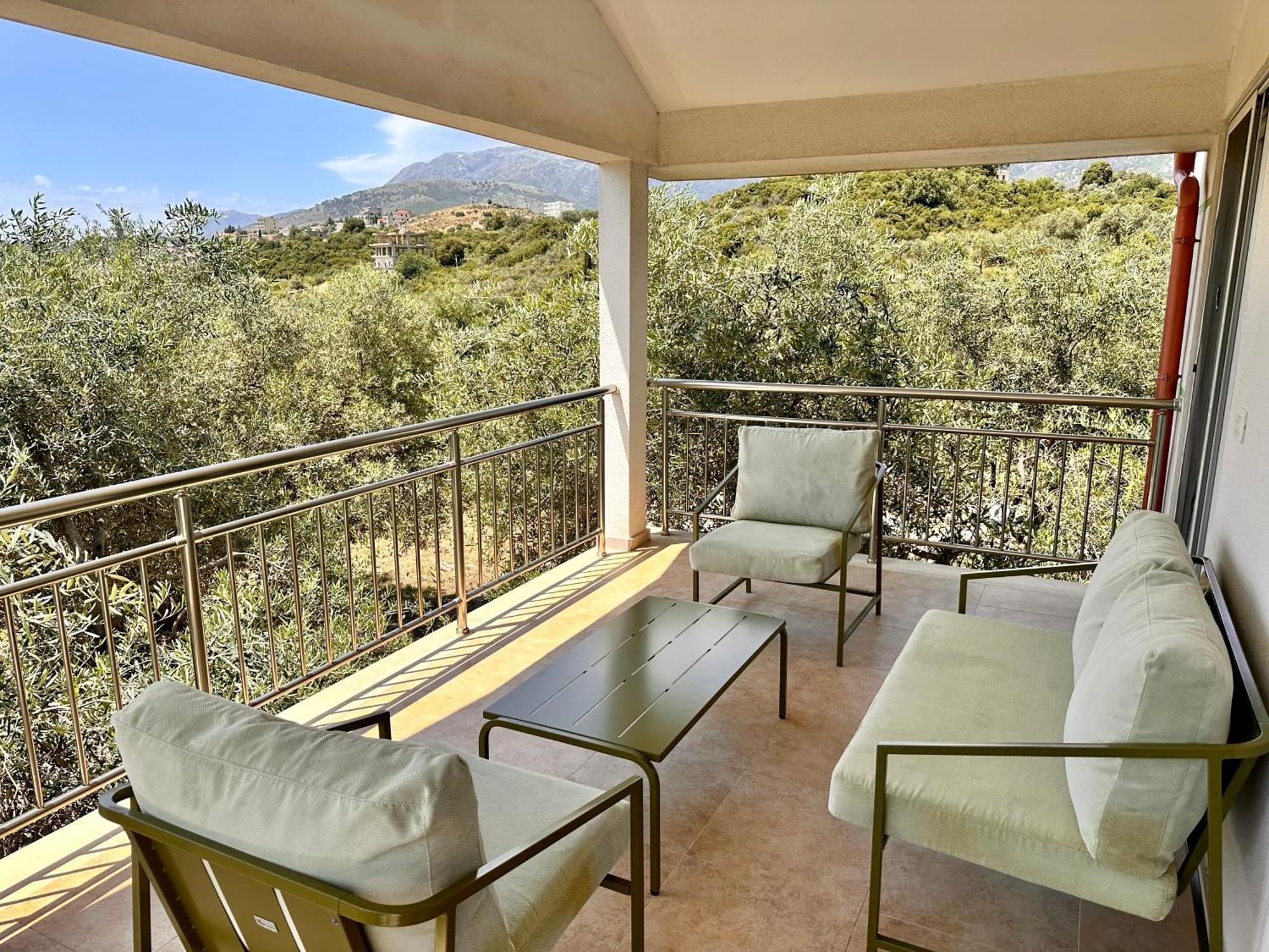 Vila Aria Prive Himarë Exteriér fotografie