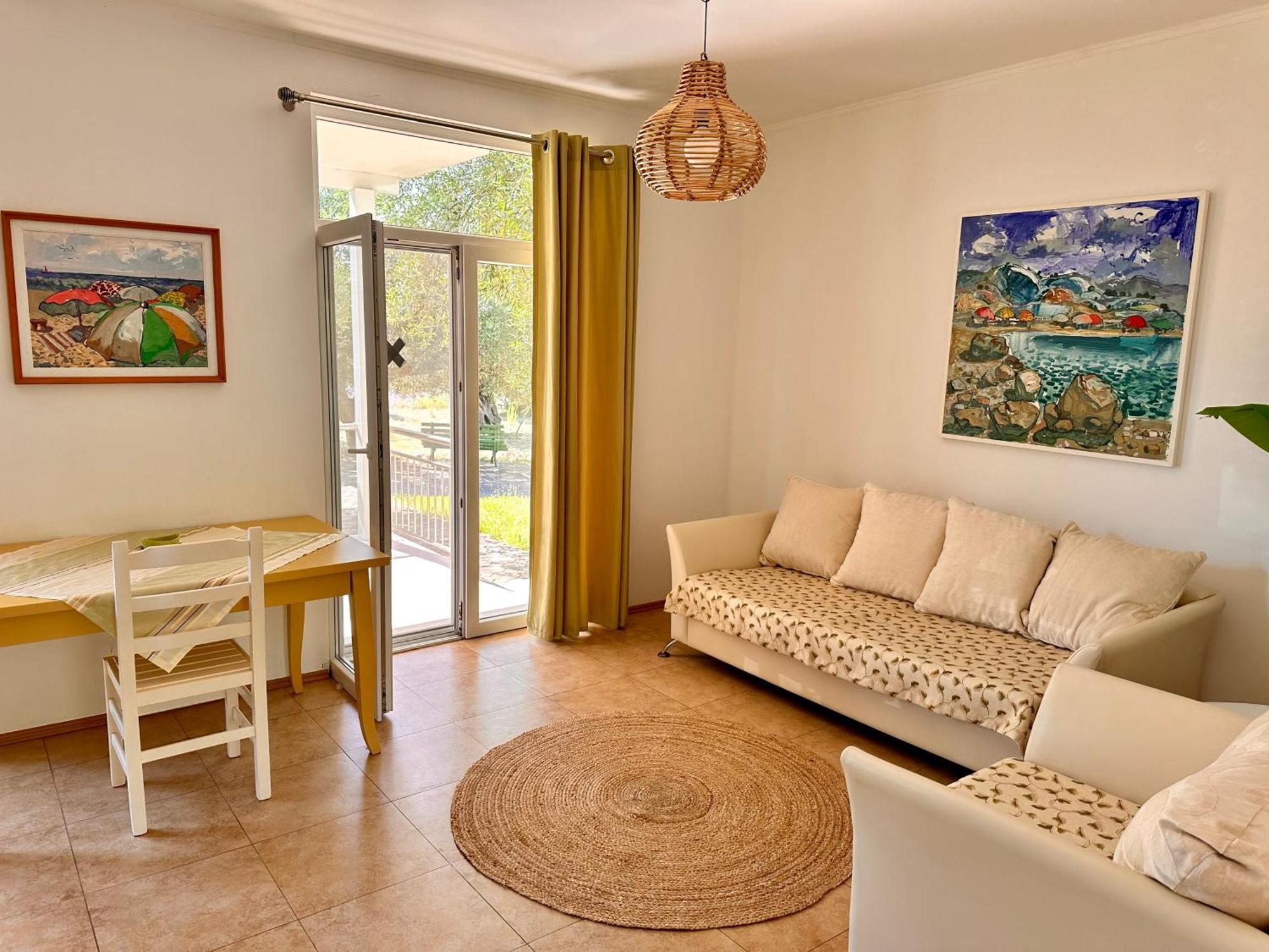 Vila Aria Prive Himarë Exteriér fotografie