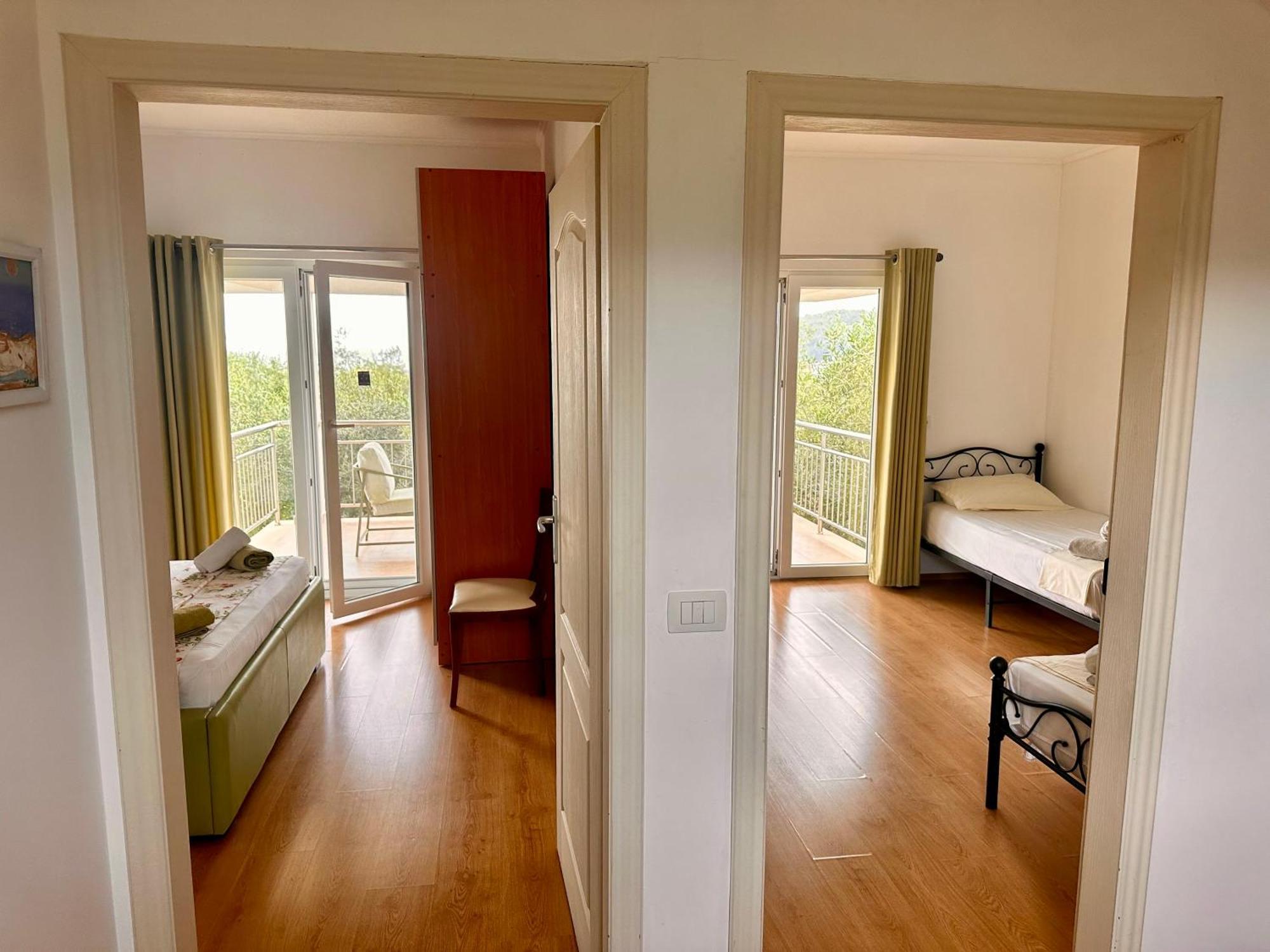 Vila Aria Prive Himarë Exteriér fotografie