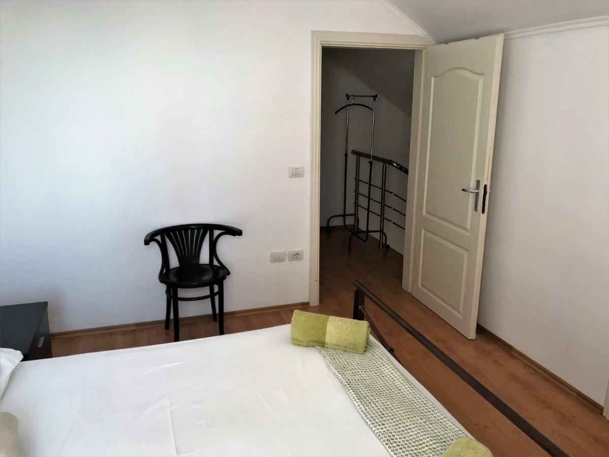 Vila Aria Prive Himarë Exteriér fotografie