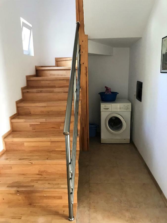 Vila Aria Prive Himarë Exteriér fotografie