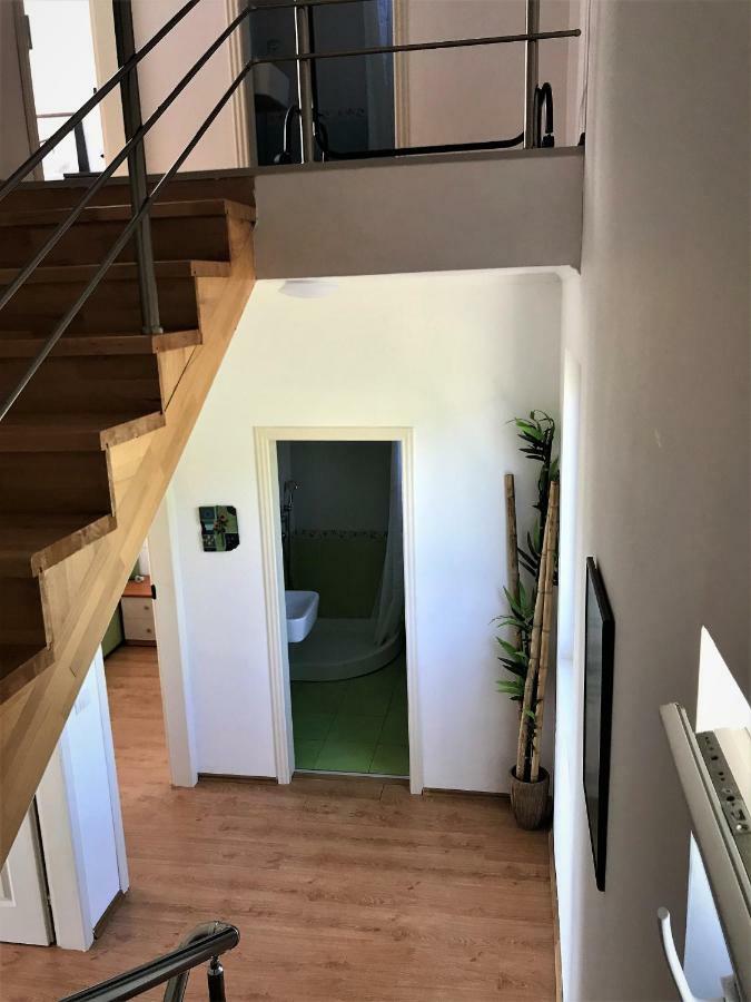 Vila Aria Prive Himarë Exteriér fotografie
