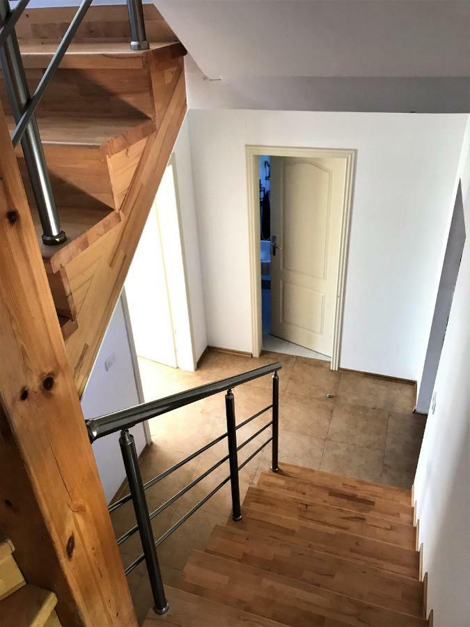 Vila Aria Prive Himarë Exteriér fotografie