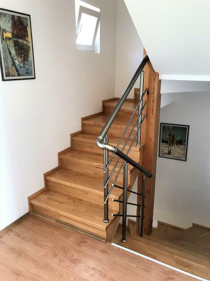 Vila Aria Prive Himarë Exteriér fotografie