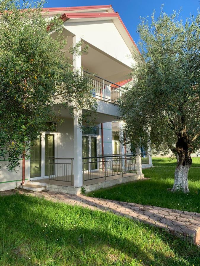 Vila Aria Prive Himarë Exteriér fotografie