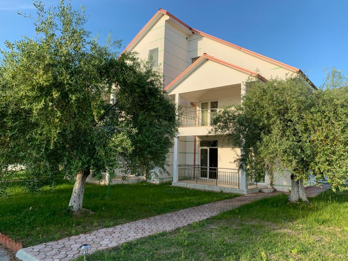 Vila Aria Prive Himarë Exteriér fotografie